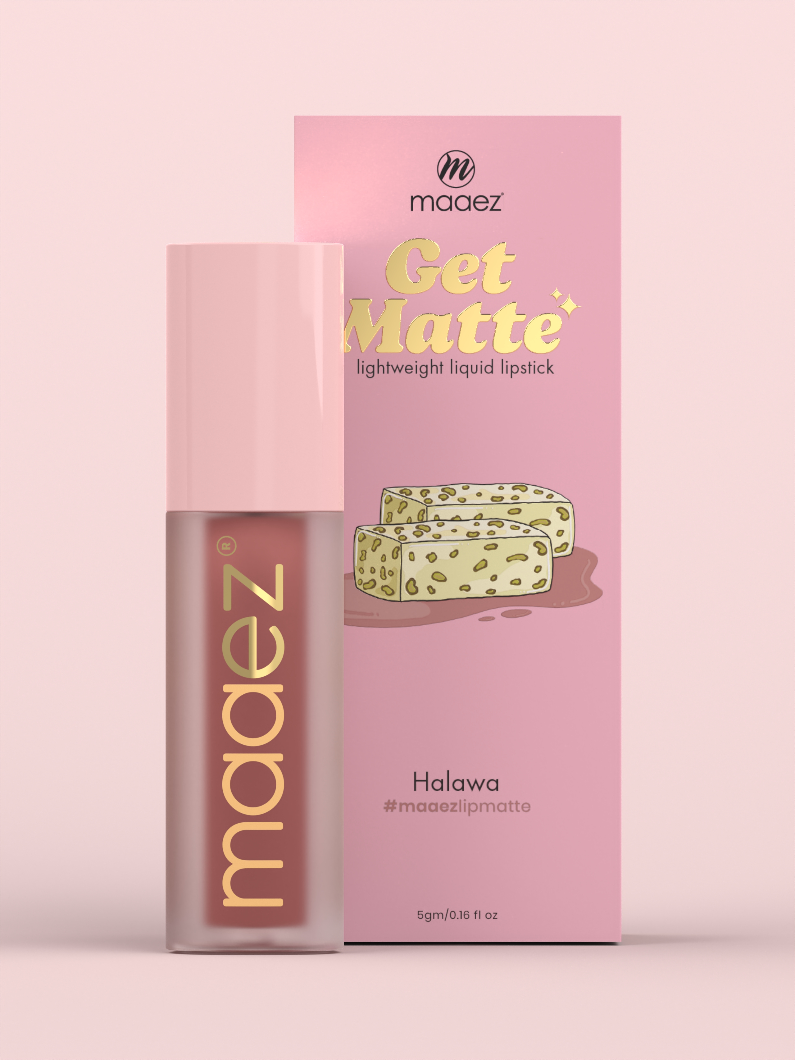 [EXP - 06/2027] Lipmatte (Get Matte) 